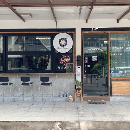 Sleep Sheep Phuket Hostel Sha Экстерьер фото