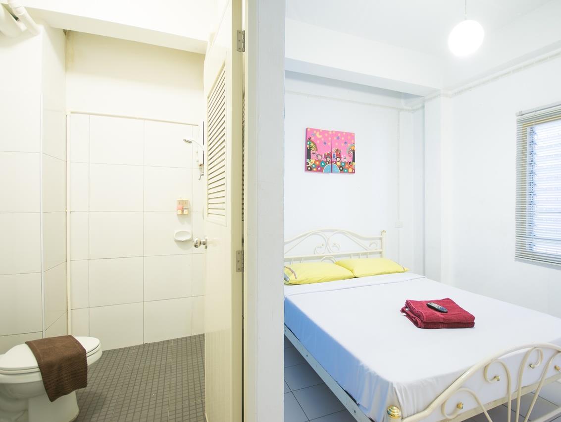 Sleep Sheep Phuket Hostel Sha Экстерьер фото