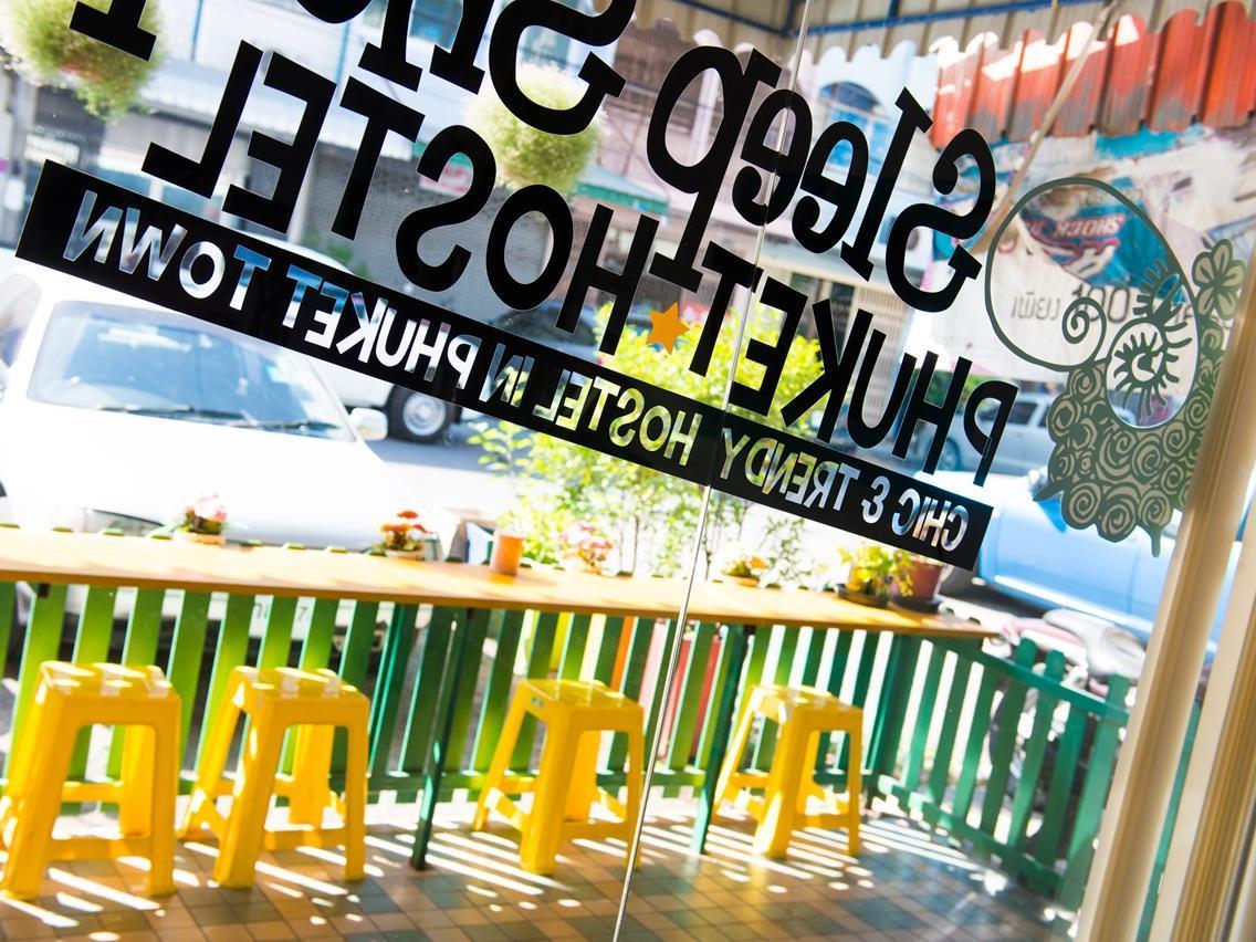 Sleep Sheep Phuket Hostel Sha Экстерьер фото
