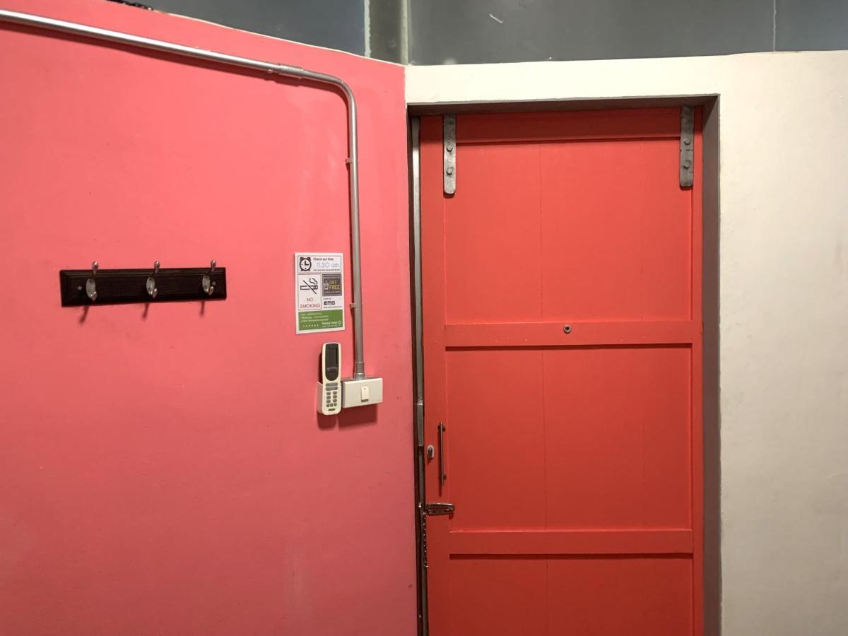 Sleep Sheep Phuket Hostel Sha Экстерьер фото