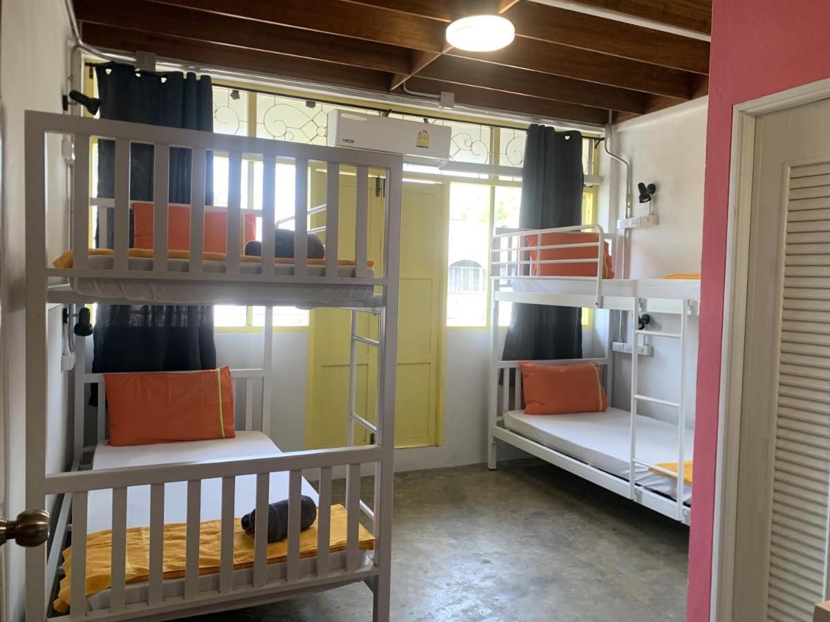 Sleep Sheep Phuket Hostel Sha Экстерьер фото