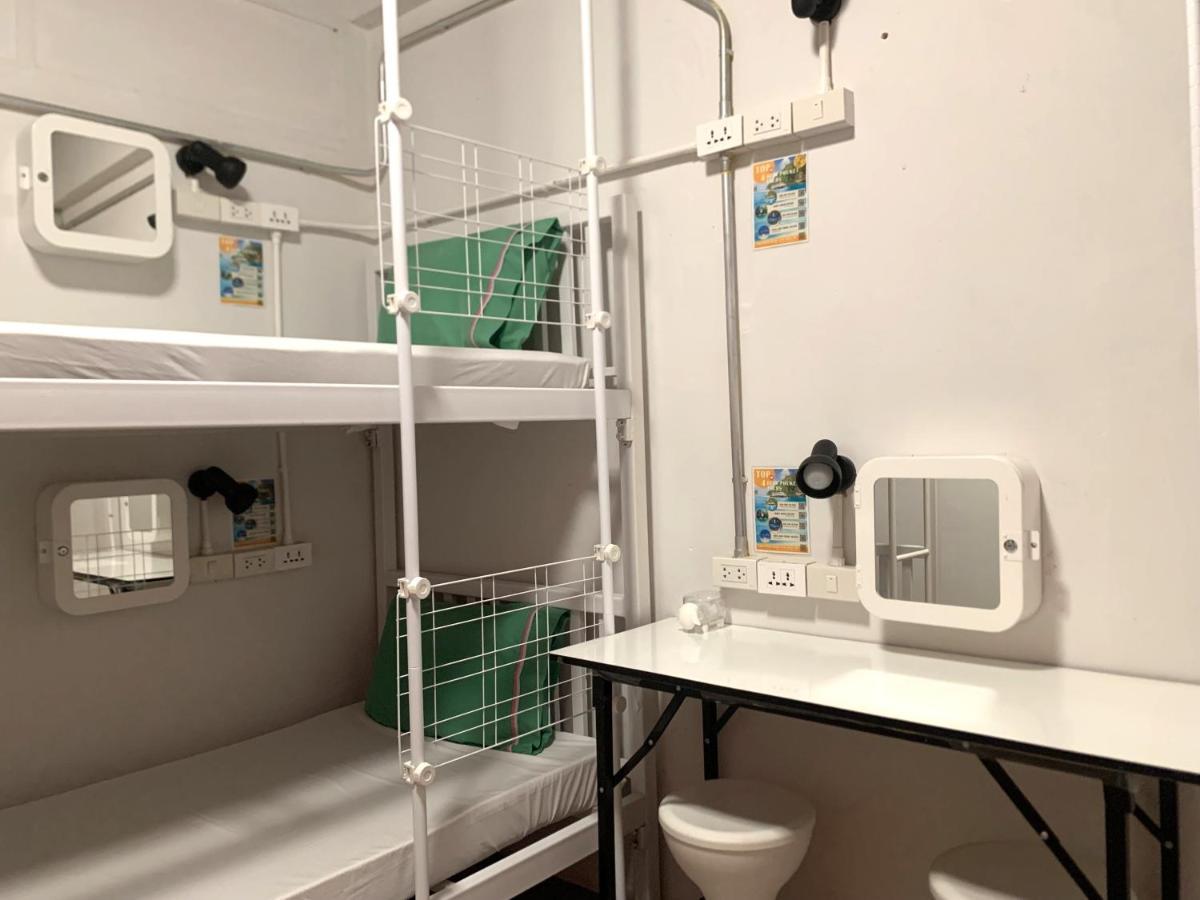 Sleep Sheep Phuket Hostel Sha Экстерьер фото