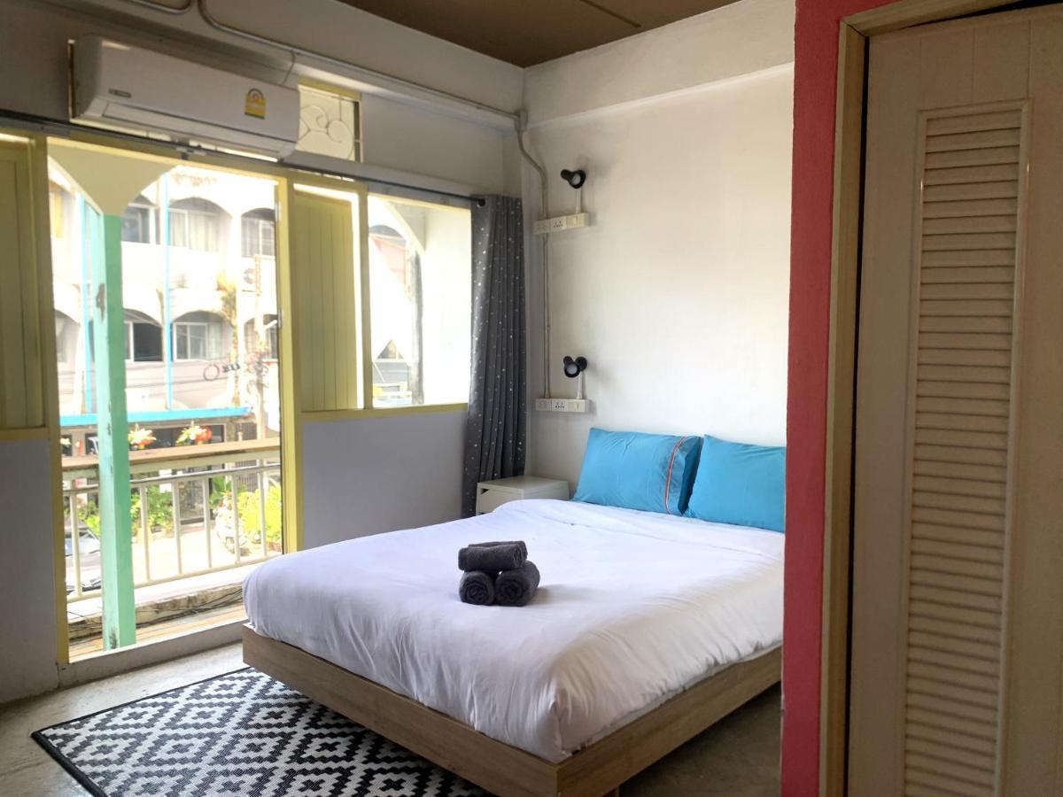 Sleep Sheep Phuket Hostel Sha Экстерьер фото