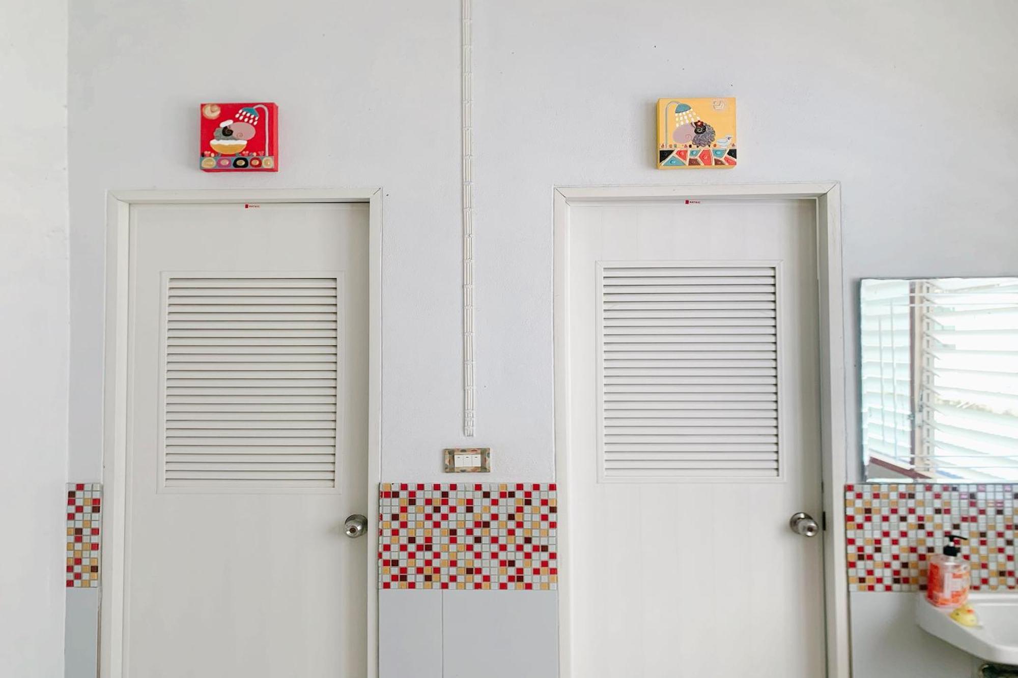 Sleep Sheep Phuket Hostel Sha Экстерьер фото