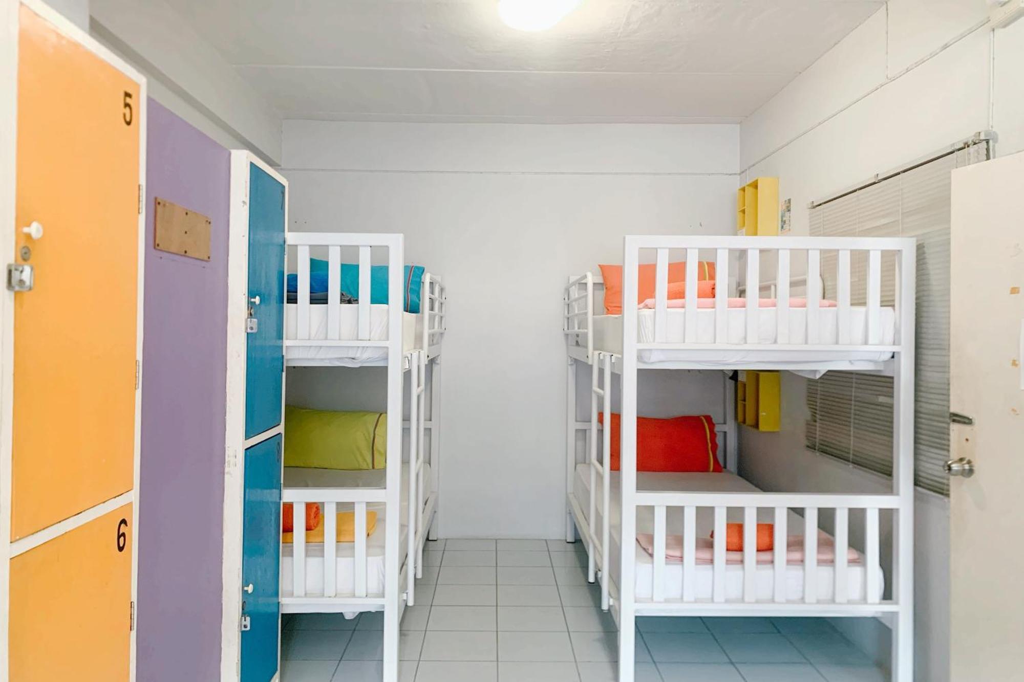 Sleep Sheep Phuket Hostel Sha Экстерьер фото